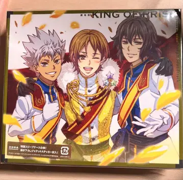 킹 오브 프리즘 Song&Soundtrack 아니뮤모 특전 포함