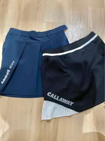 Admiral CALLAWAY 여성용 골프웨어