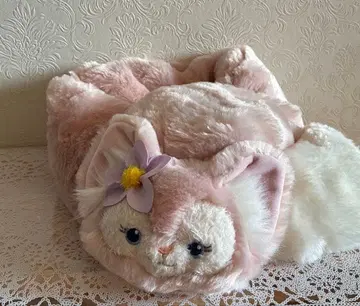 디즈니씨 더피&프렌즈 리나벨 머플러