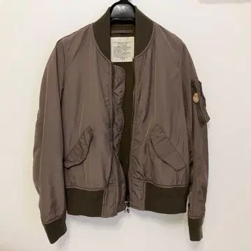 goa MA-1 자켓 S 사이즈 여성용