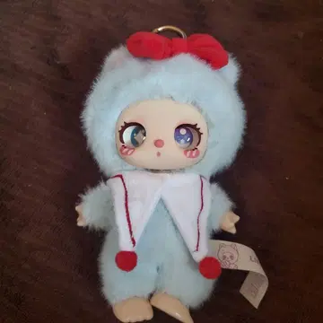 LIILA 봉제 인형 키링