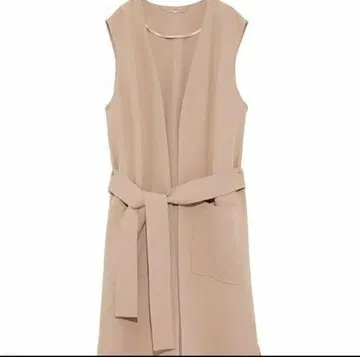 Mila owen 롱 베스트 / 프리 사이즈