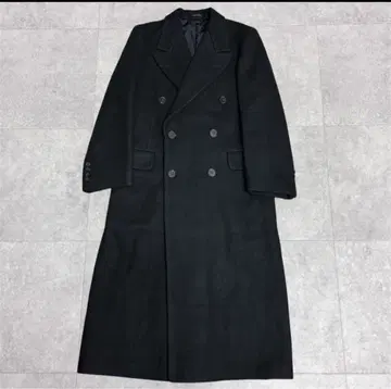 TOKIO KUMAGAI 롱 체스터 코트 아카이브