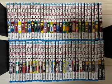 은혼 1-60권 (46, 47권 없음)