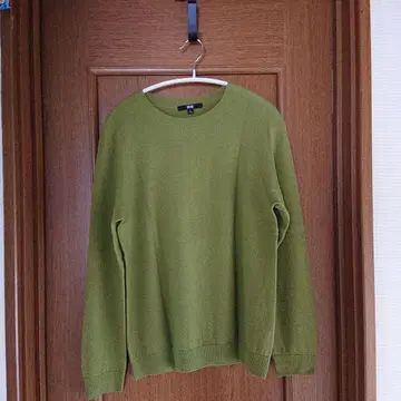 UNIQLO 캐시미어 크루넥 스웨터