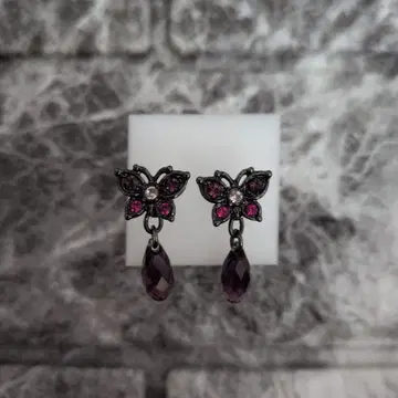 안나수이 귀걸이