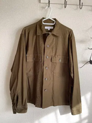 URBAN RESEARCH 커버올 M 사이즈 올리브