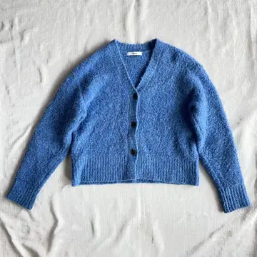 journalstandardrelume 알파카 혼방 부클레얀 가디건