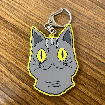 스다 케이나 러버 키링 LIVE 2022 주소야몽 굿즈 네코카부리