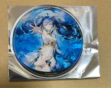 명조 gratte 아크릴 코스터 유노 애니메이트