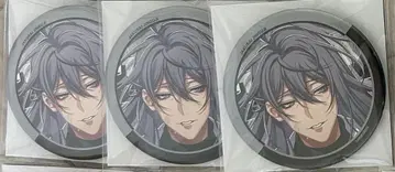 히프노시스 마이크 진구지 쟈쿠라이 캔뱃지