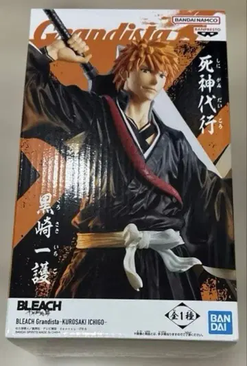 BLEACH Grandista 쿠로사키 이치고 피규어