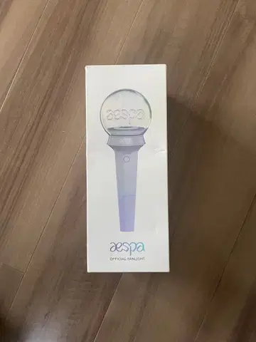 aespa 공식 응원봉
