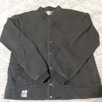 CHUMS 블랙 L 트레이닝복