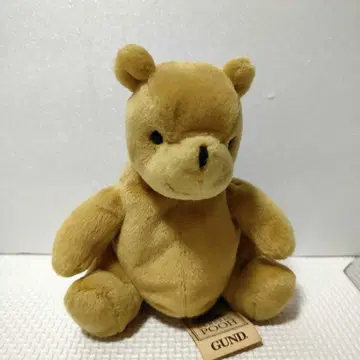 디즈니 GUND 클래식 푸 봉제 인형 CLASSIC POOH