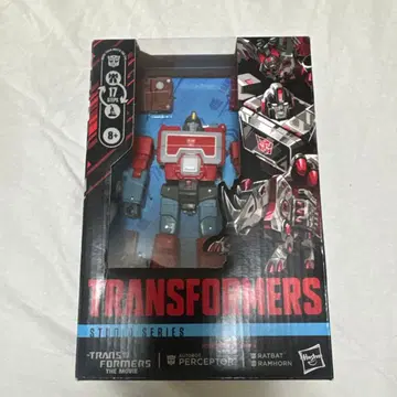 트랜스포머 스튜디오 시리즈 퍼셉터 새상품 라무호른