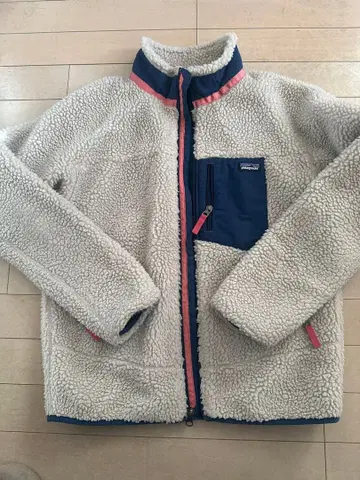 patagonia 플리스 자켓 XXL 키즈