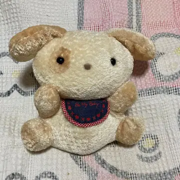 nao's stuff 시나다 강아지 봉제 인형 24cm 중고품