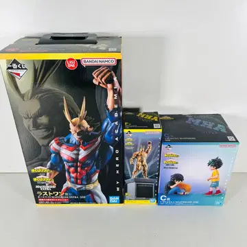 히로아카 제일복권 전부 미개봉품 묶음 판매 상반되는 마음 라스트 원