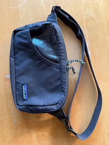 Patagonia 스탠드업 벨트 백 3L