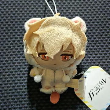 NU: 카니발 Bliss 마스코트 봉제 인형 양귀비 GiGO