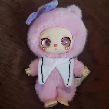 LIILA 봉제 인형 키링