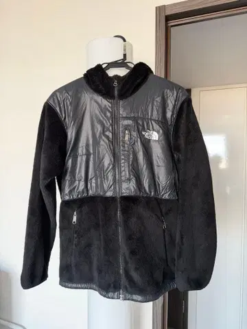 THE NORTH FACE 블랙 플리스 자켓