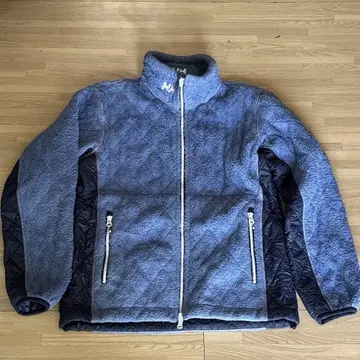 헬리한센 리버서블 자켓 M