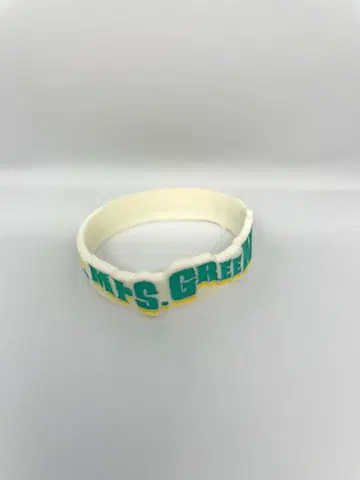 Mrs. GREEN APPLE 2019 여름 페스티벌 굿즈 러버 밴드