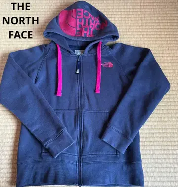 THE NORTH FACE 기모 후드티