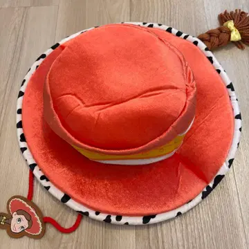 디즈니랜드 TDL 제시 팬 모자 캡
