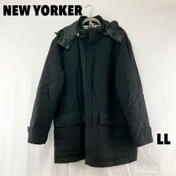 W0785T 뉴요커 다운 자켓