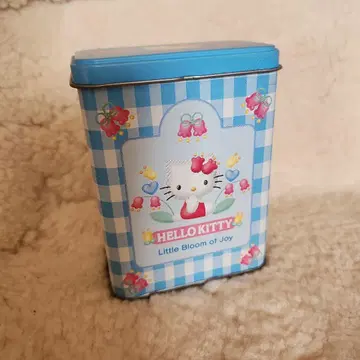 키티 캔 당시 물건