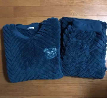 에메필 룸웨어 네이비