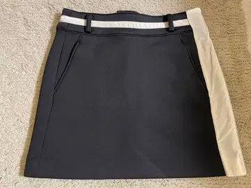 알치비오 블랙 스커트