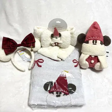 릴린린 머리띠 스웨터 머플러 숄더백 2