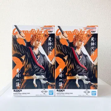 BLEACH Grandista 피규어 쿠로사키 이치고