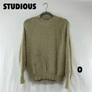 W0788T STUDIOUS 니트 스웨터