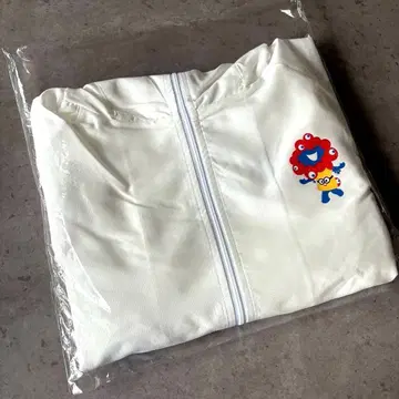 간사이 만박 미야쿠미야쿠 미니언 UV컷 후드티