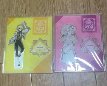 니지산지 마카이노 리리무 우즈키 코우 아크릴 스탠드 차이나 스타일 세트