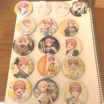 5등분의 신부 묶음 판매