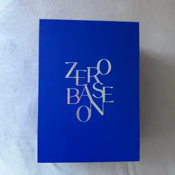 ZEROBASONE zb1 제베원 응원봉