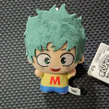 나의 히어로 아카데미아 SD 인형 vol.9 미도리야 이즈쿠