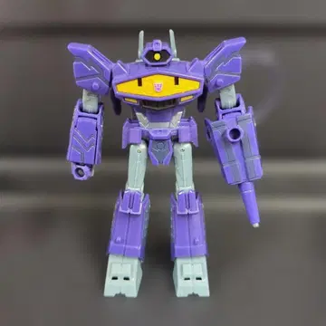 트랜스포머 어스 스파크 쇼크 웨이브 타카라토미