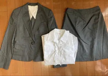 포멀 셋업 3종 세트 셔츠 비즈니스 세레모니 n line