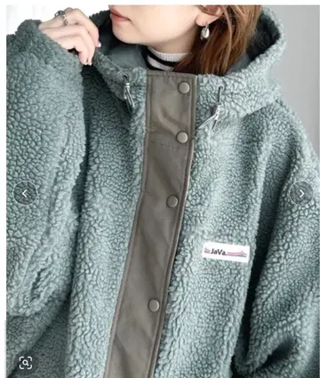 JaVa 자바 콜라보 보아 아우터 컨디션 최상