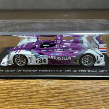 Spark 1/43 PORSCHE RS Spyder