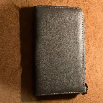 LASIEM(라시엘) L자 지퍼 장지갑