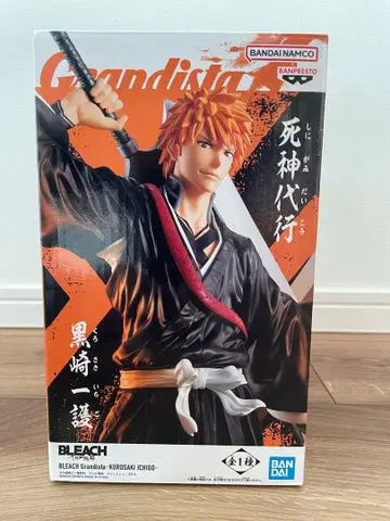 BLEACH Grandista 쿠로사키 이치고 피규어