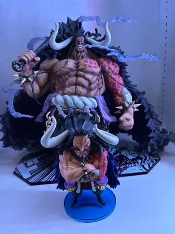 [ 2체 세트 ] 카이도 피규어